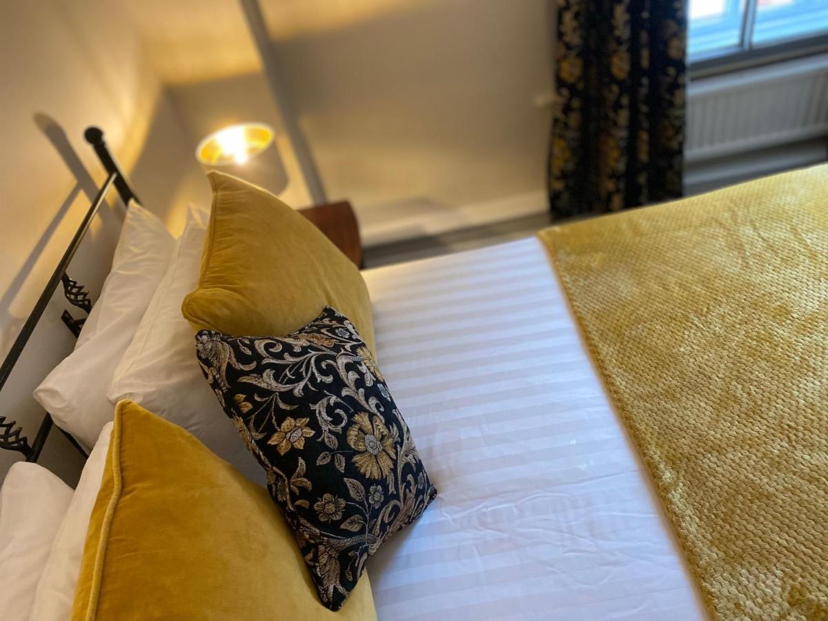 White Hart Hotel Dorchester-on-thames Eksteriør billede