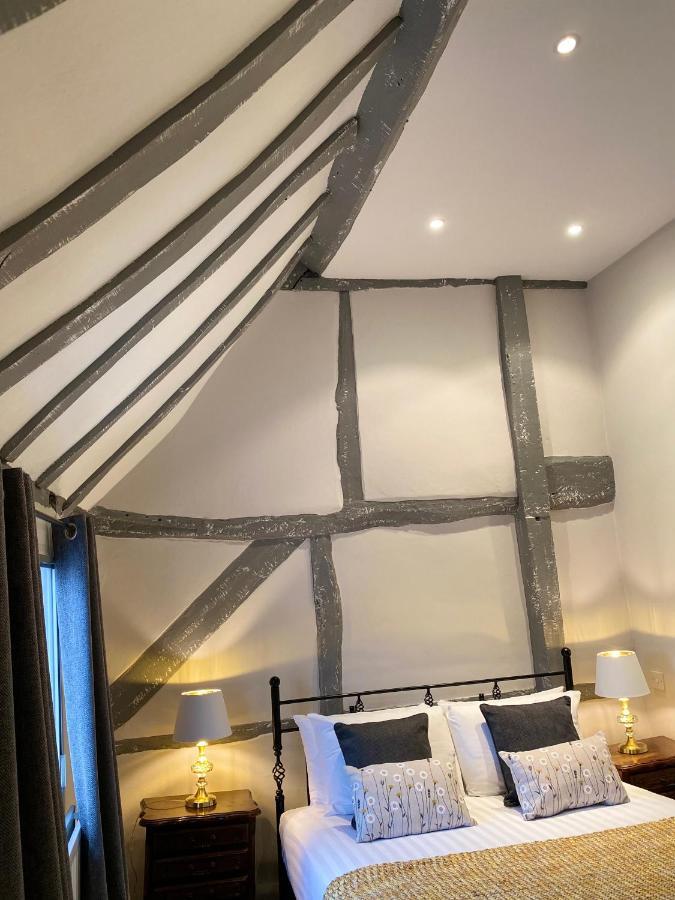 White Hart Hotel Dorchester-on-thames Eksteriør billede