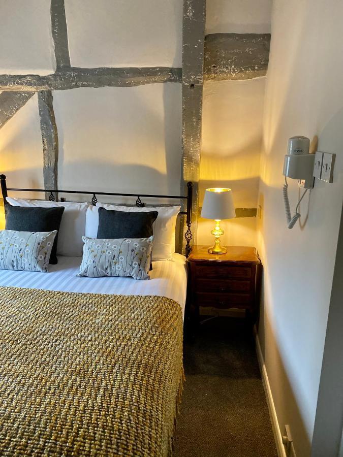 White Hart Hotel Dorchester-on-thames Eksteriør billede