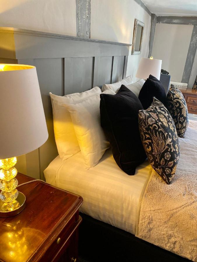 White Hart Hotel Dorchester-on-thames Eksteriør billede