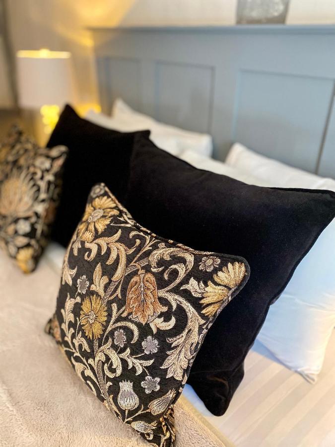 White Hart Hotel Dorchester-on-thames Eksteriør billede