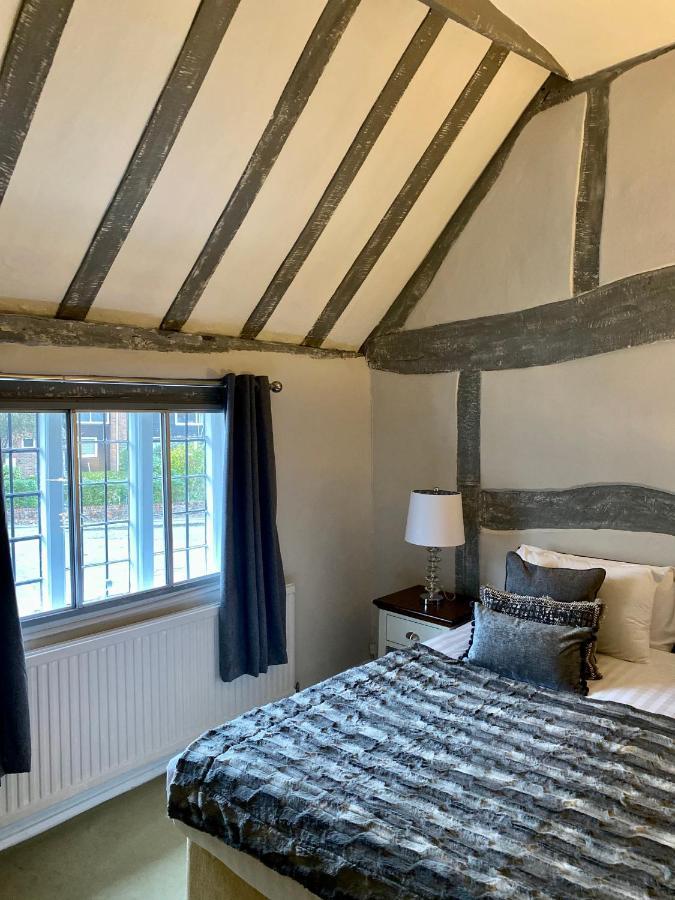 White Hart Hotel Dorchester-on-thames Eksteriør billede