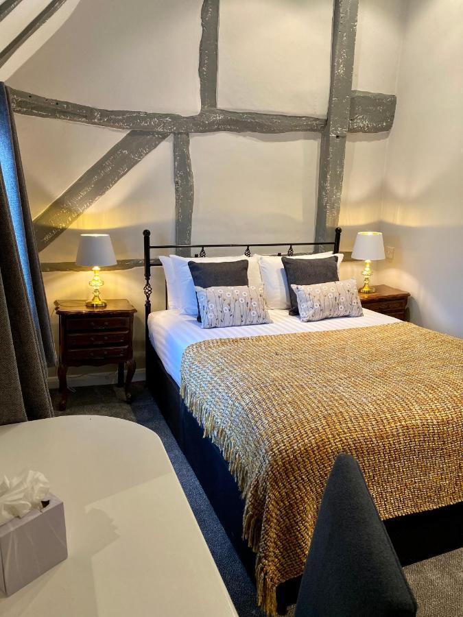 White Hart Hotel Dorchester-on-thames Eksteriør billede