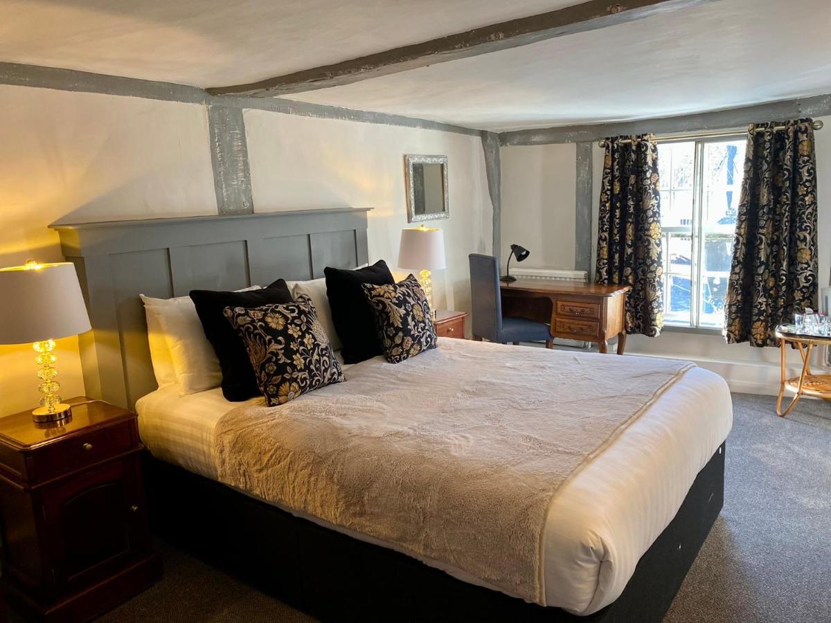 White Hart Hotel Dorchester-on-thames Eksteriør billede