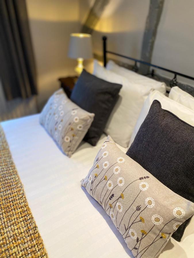 White Hart Hotel Dorchester-on-thames Eksteriør billede