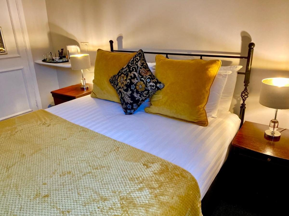 White Hart Hotel Dorchester-on-thames Eksteriør billede