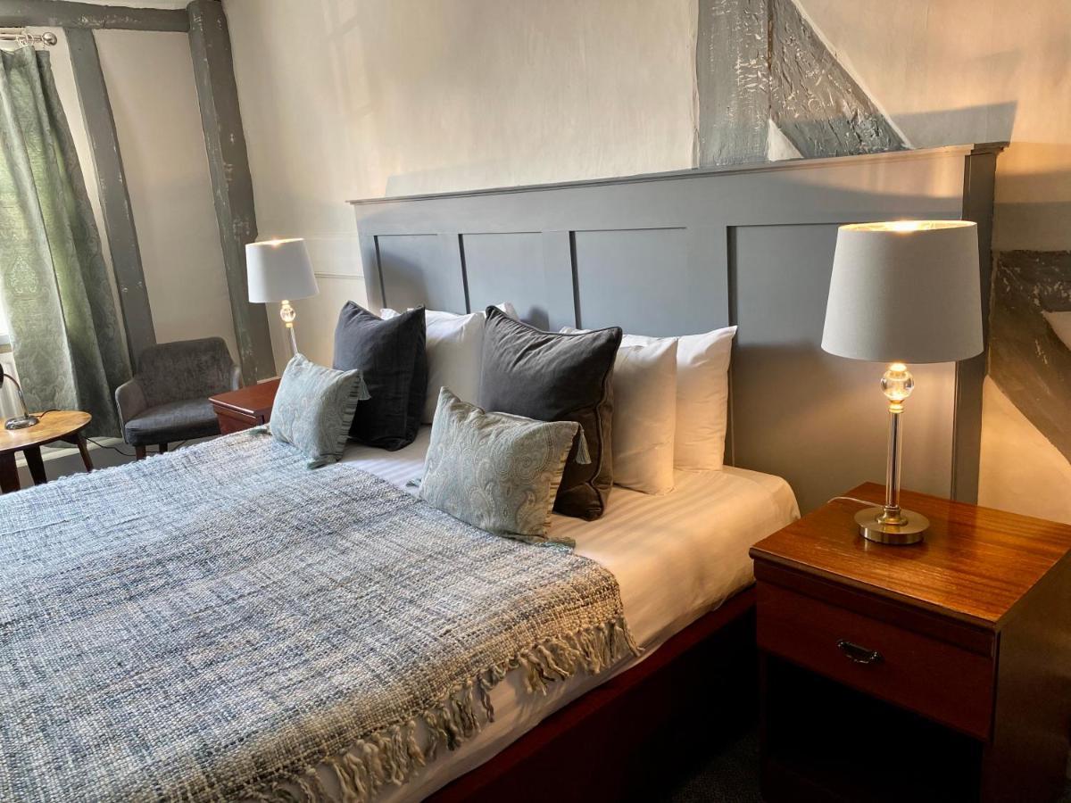 White Hart Hotel Dorchester-on-thames Eksteriør billede