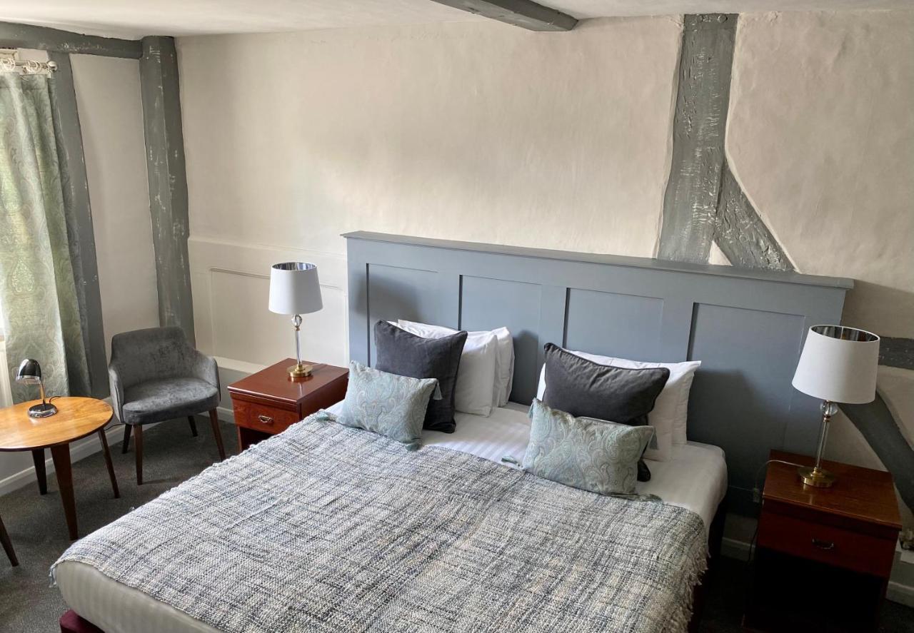 White Hart Hotel Dorchester-on-thames Eksteriør billede