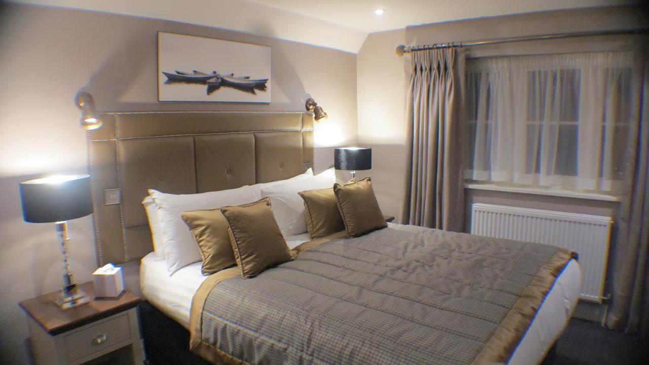 White Hart Hotel Dorchester-on-thames Eksteriør billede