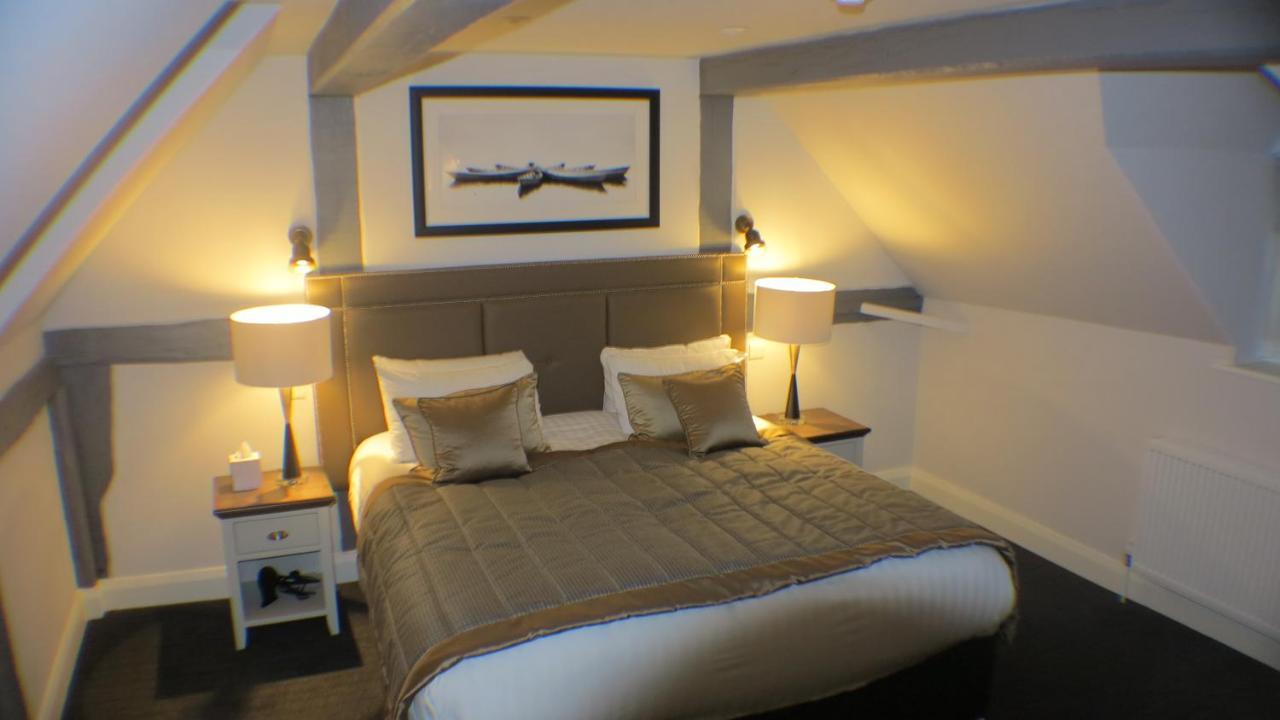 White Hart Hotel Dorchester-on-thames Eksteriør billede